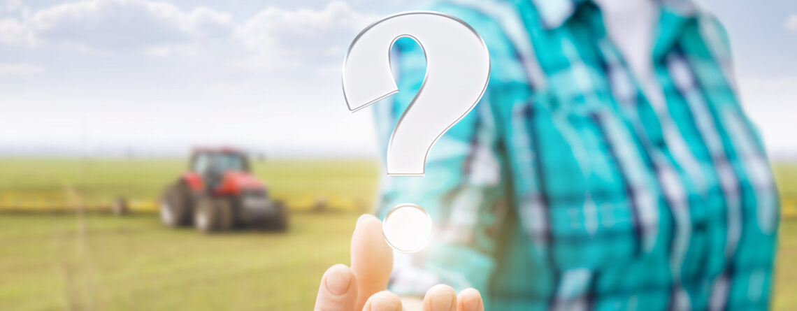 Preguntas frecuentes - Mi Granja - Aplicación para el control de animales